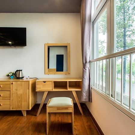 Ihome Homestay مدينة هوشي منه المظهر الخارجي الصورة