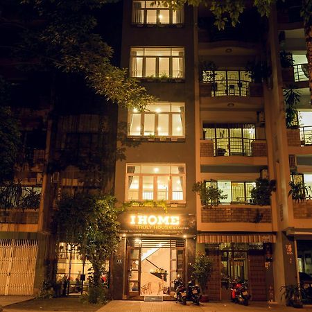 Ihome Homestay مدينة هوشي منه المظهر الخارجي الصورة