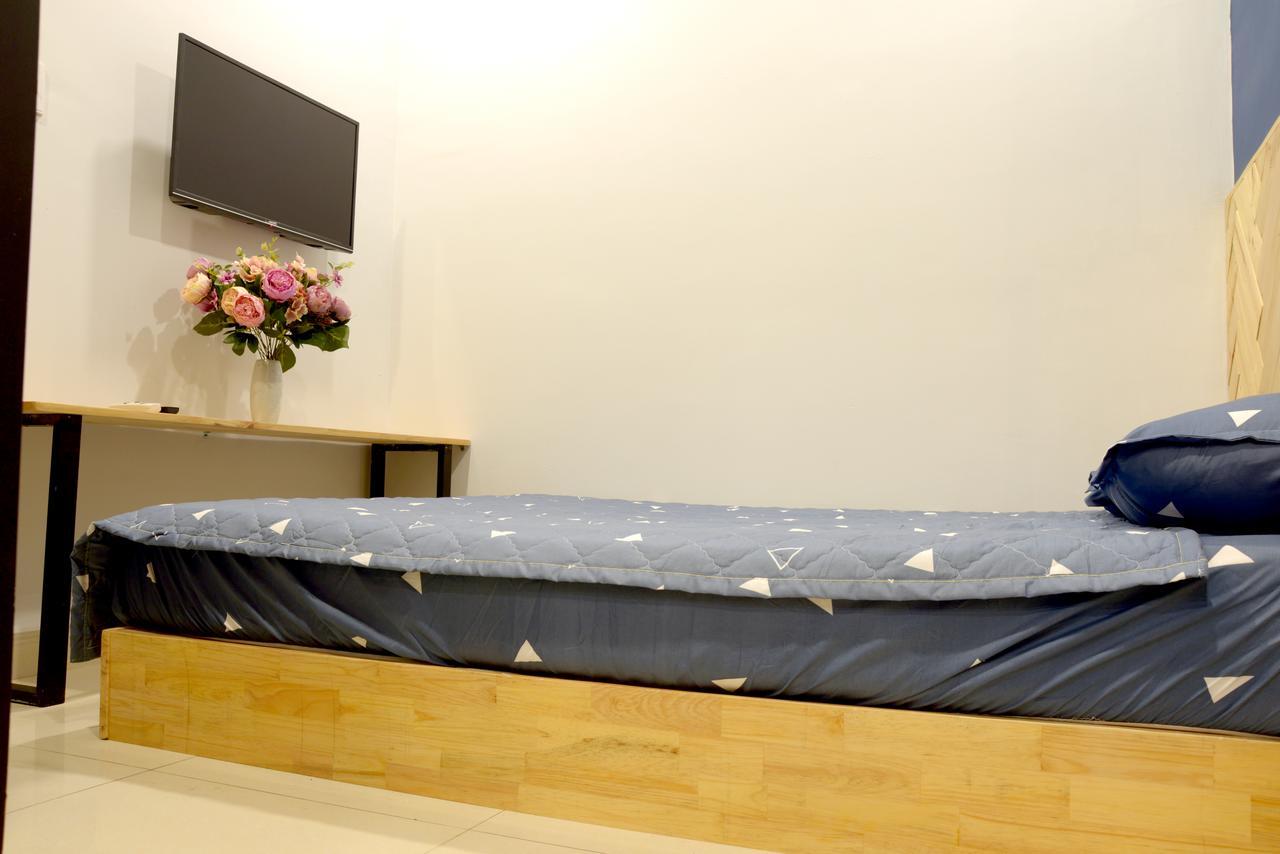 Ihome Homestay مدينة هوشي منه المظهر الخارجي الصورة