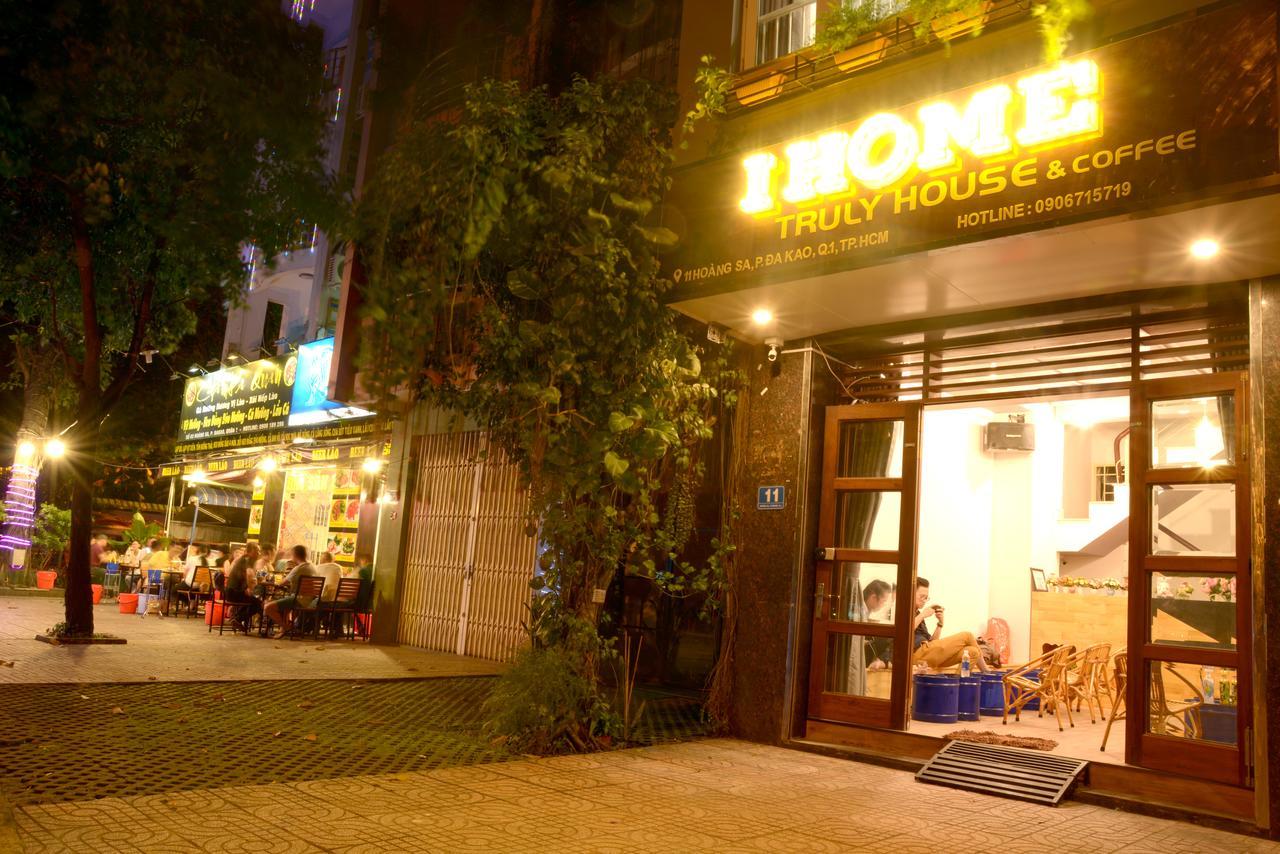 Ihome Homestay مدينة هوشي منه المظهر الخارجي الصورة