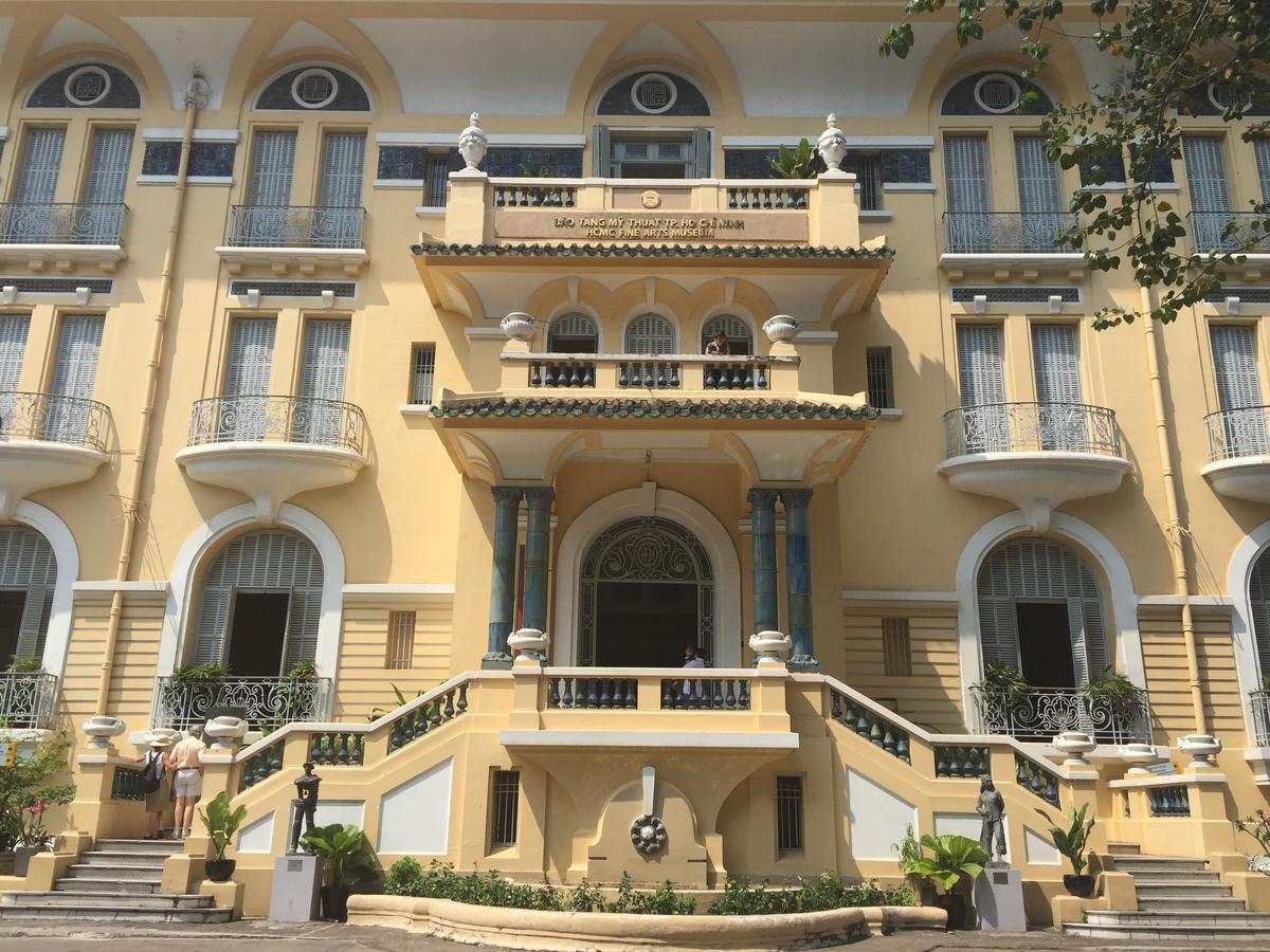 Ihome Homestay مدينة هوشي منه المظهر الخارجي الصورة