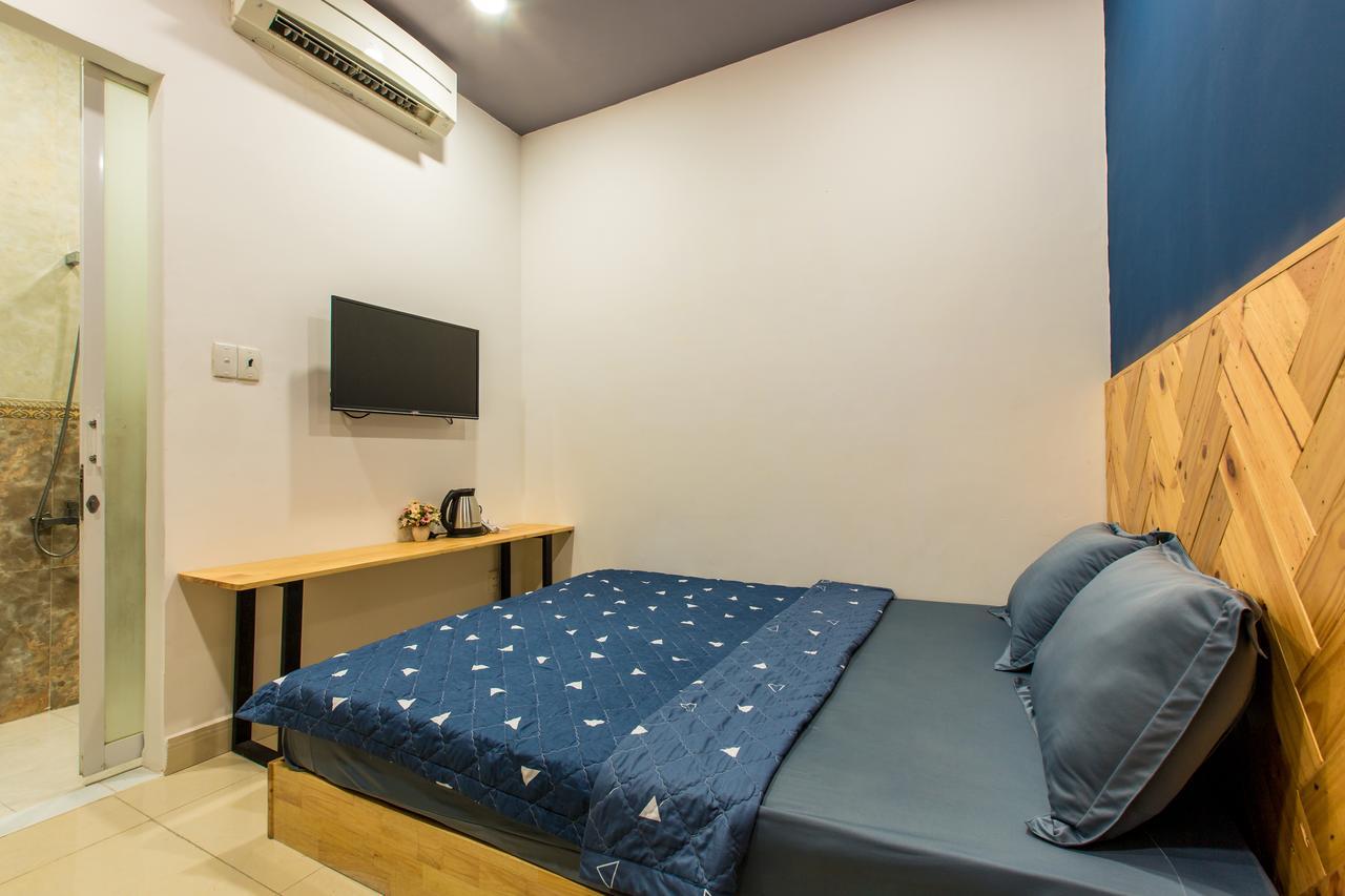 Ihome Homestay مدينة هوشي منه المظهر الخارجي الصورة