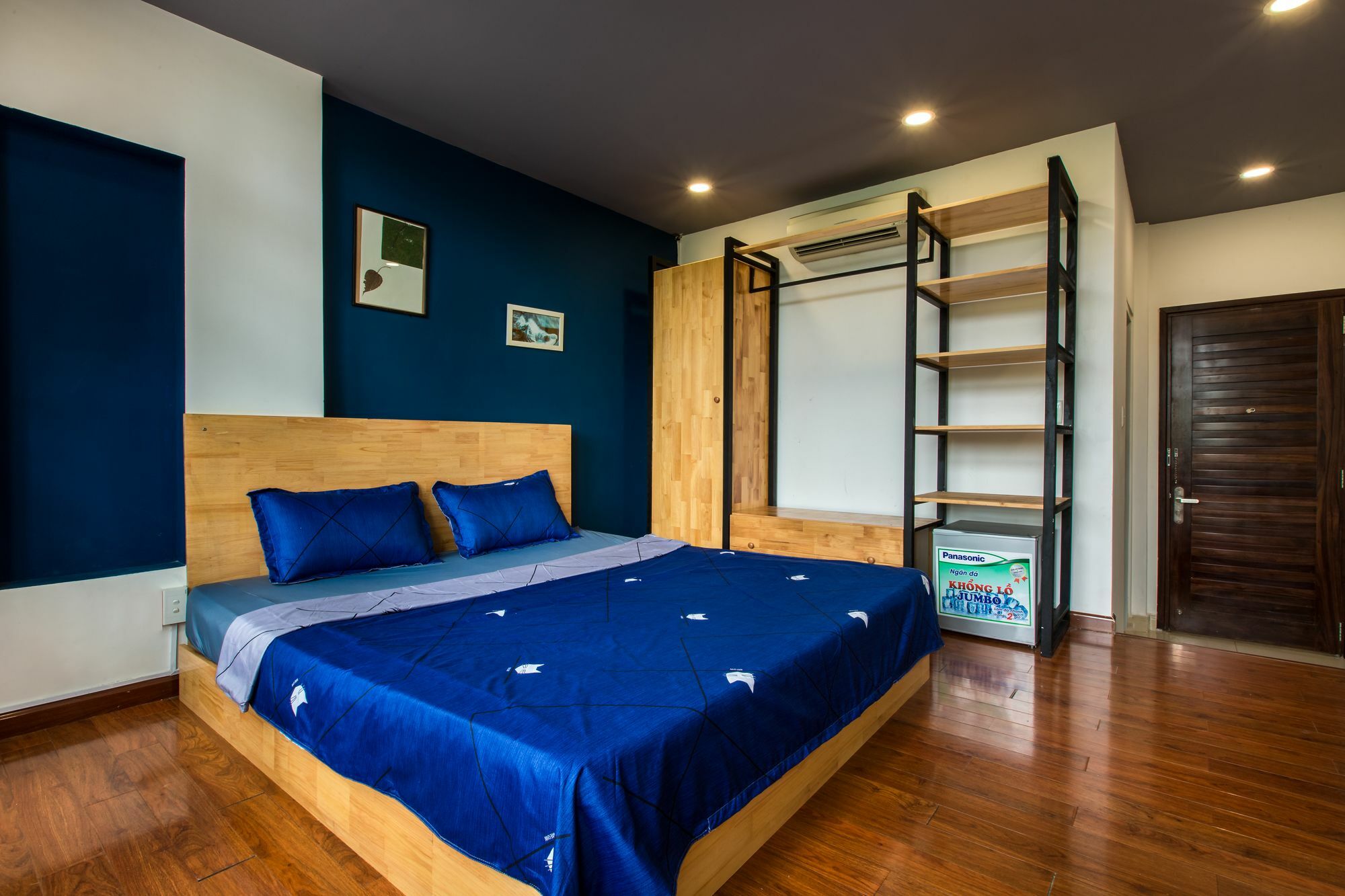 Ihome Homestay مدينة هوشي منه المظهر الخارجي الصورة