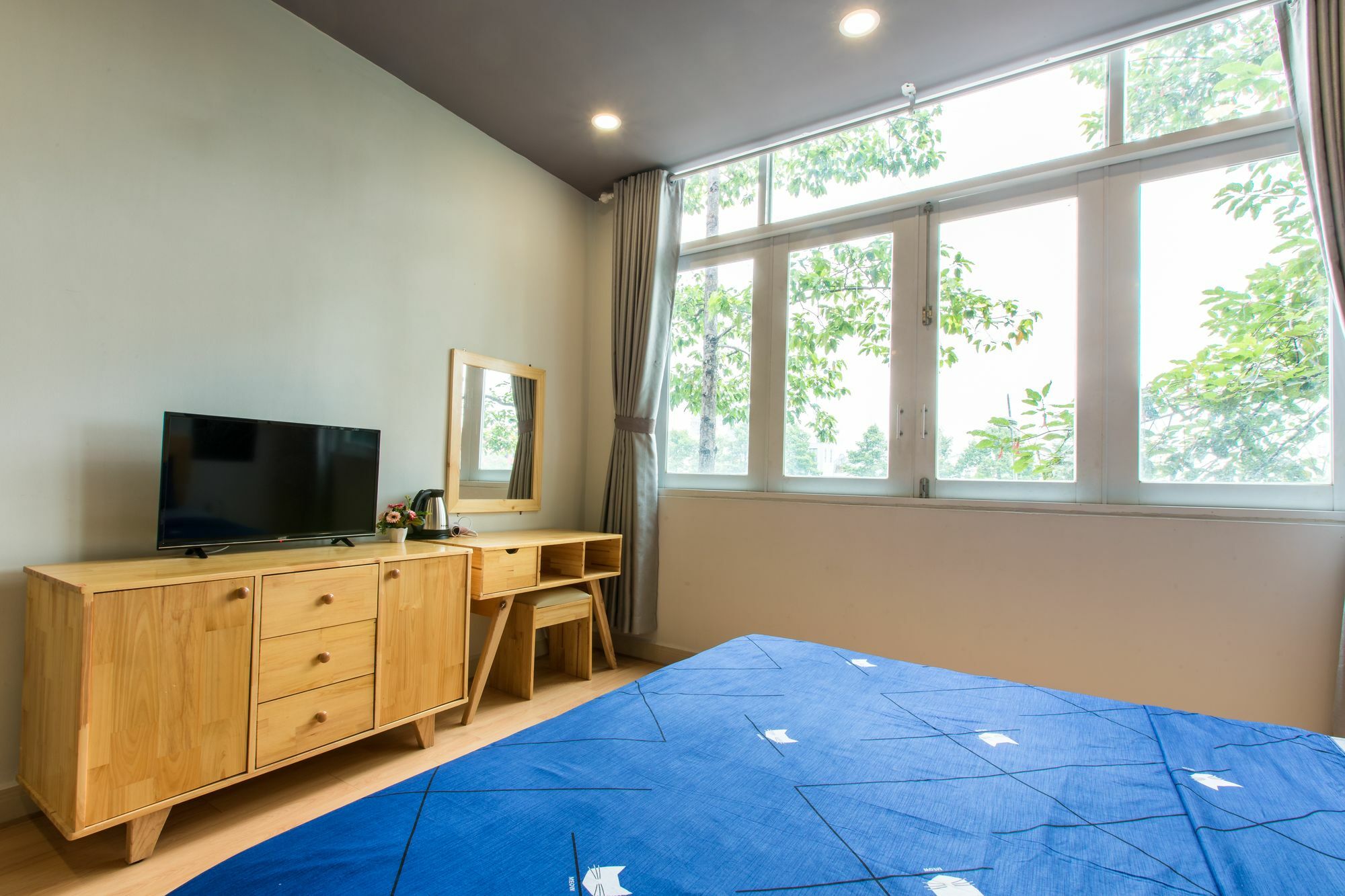 Ihome Homestay مدينة هوشي منه المظهر الخارجي الصورة