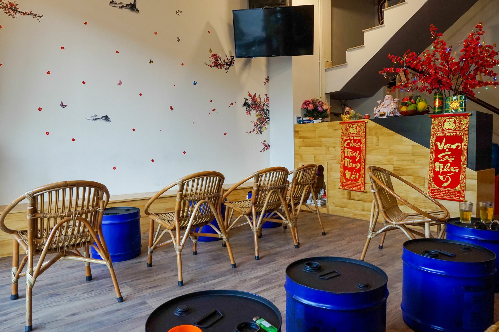 Ihome Homestay مدينة هوشي منه المظهر الخارجي الصورة