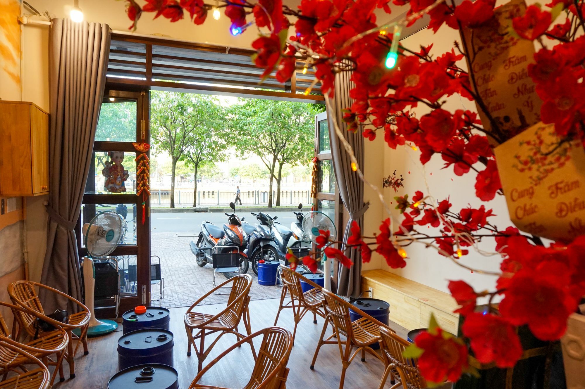 Ihome Homestay مدينة هوشي منه المظهر الخارجي الصورة