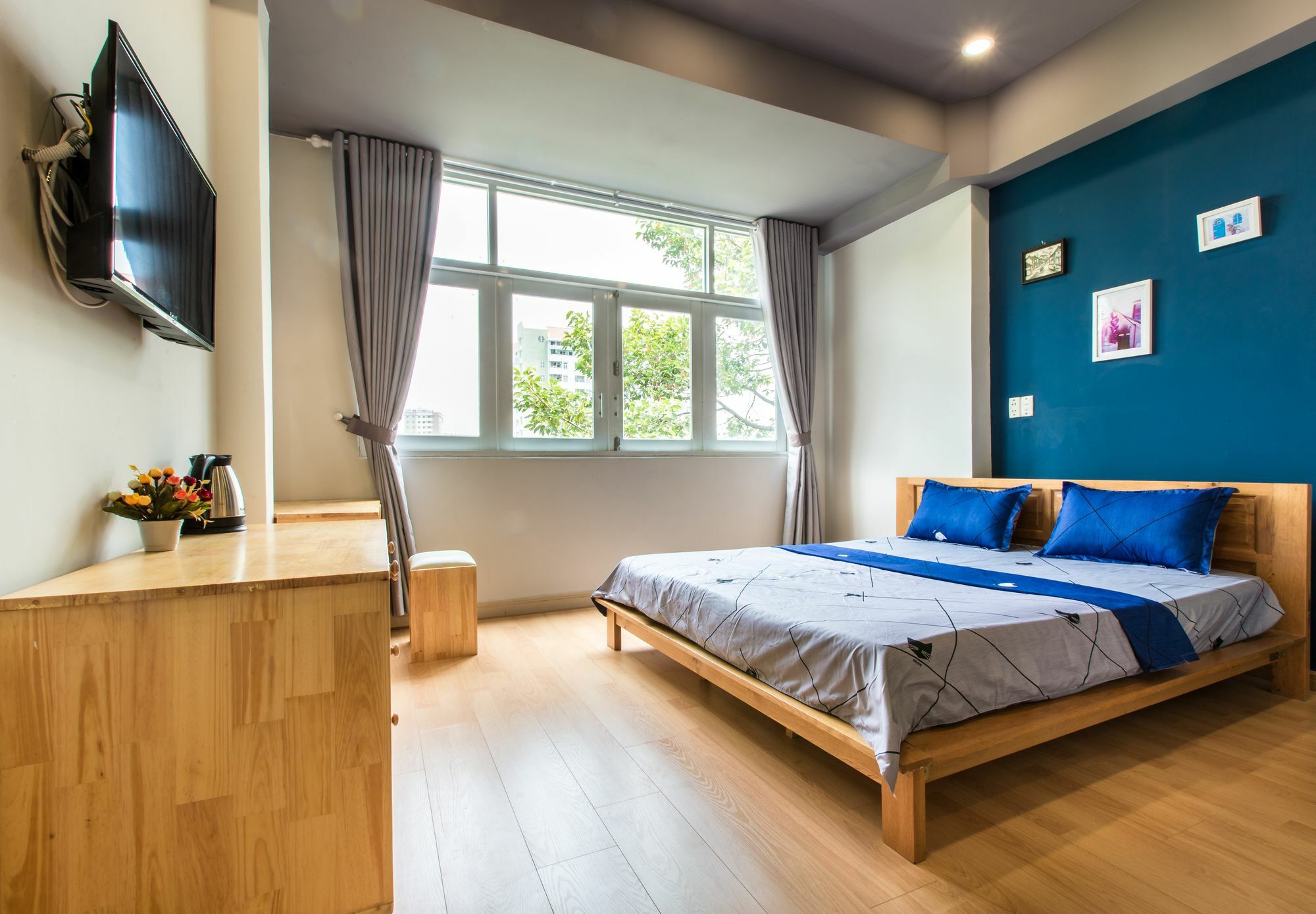 Ihome Homestay مدينة هوشي منه المظهر الخارجي الصورة