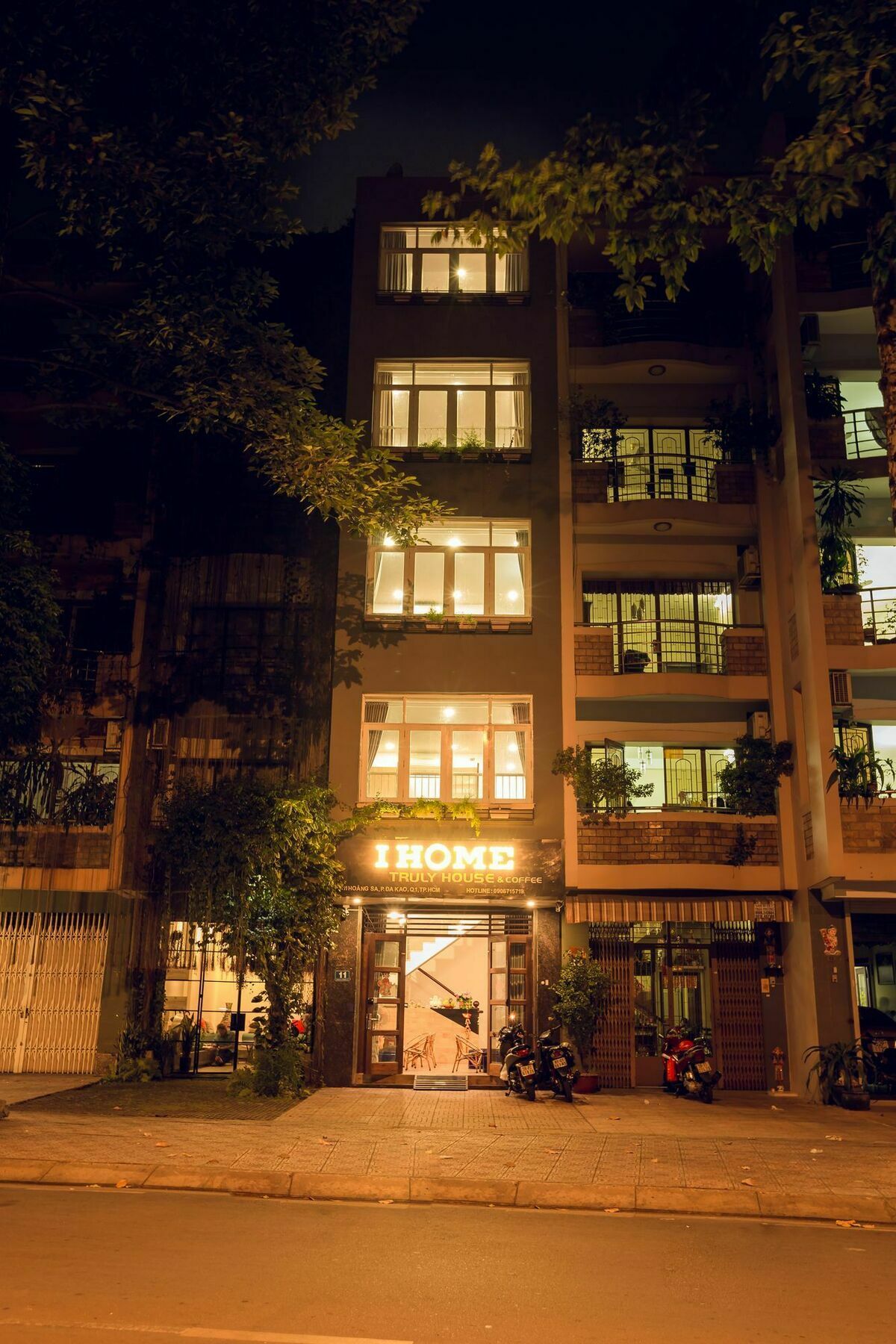 Ihome Homestay مدينة هوشي منه المظهر الخارجي الصورة