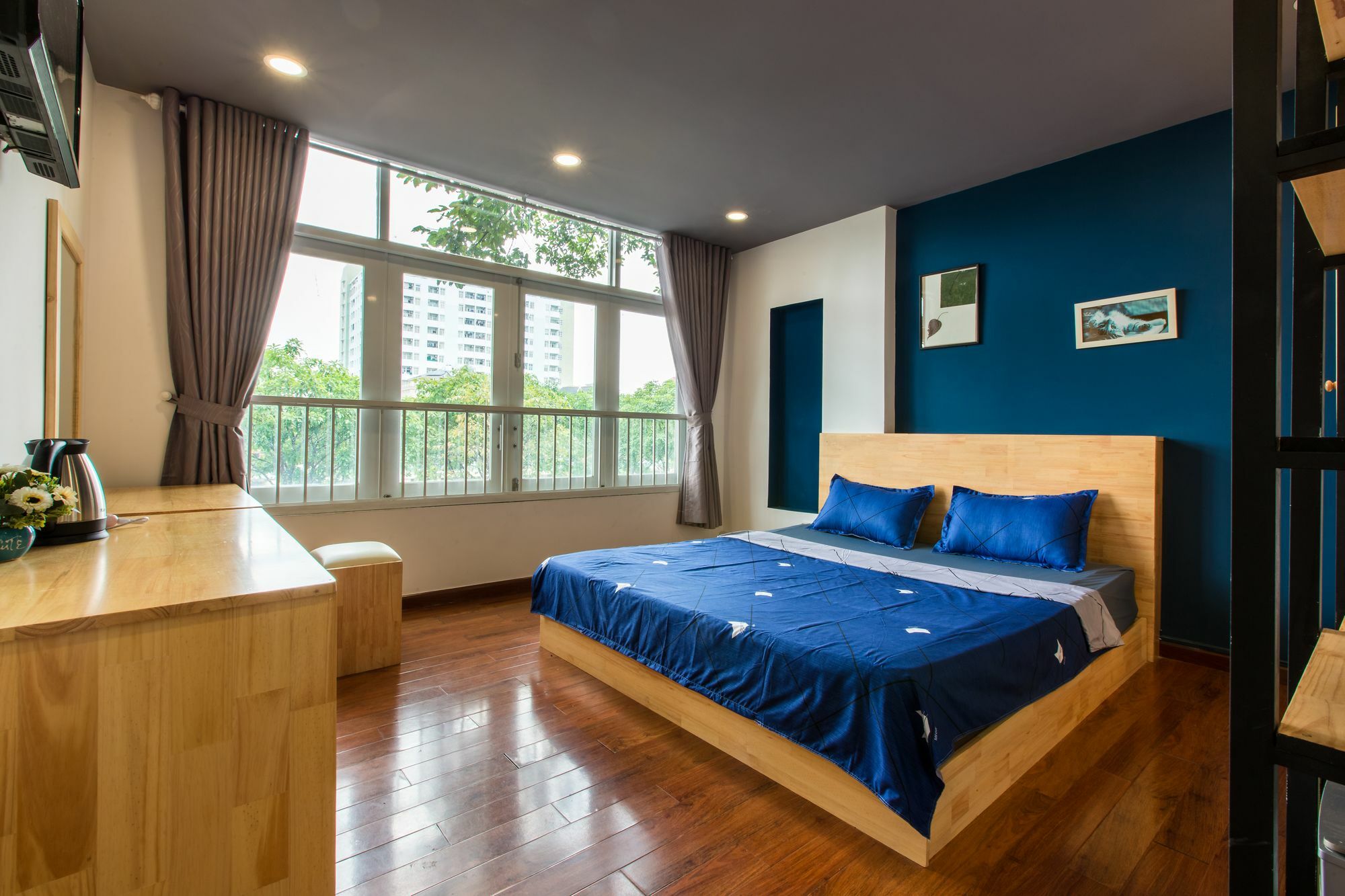 Ihome Homestay مدينة هوشي منه المظهر الخارجي الصورة